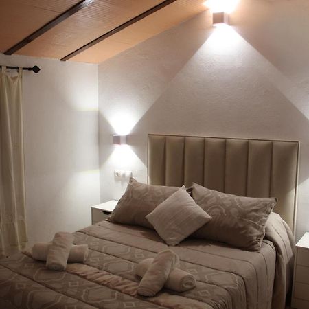 Atico De La Miel Daire Setenil De Las Bodegas Dış mekan fotoğraf
