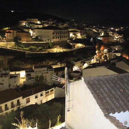 Atico De La Miel Daire Setenil De Las Bodegas Dış mekan fotoğraf