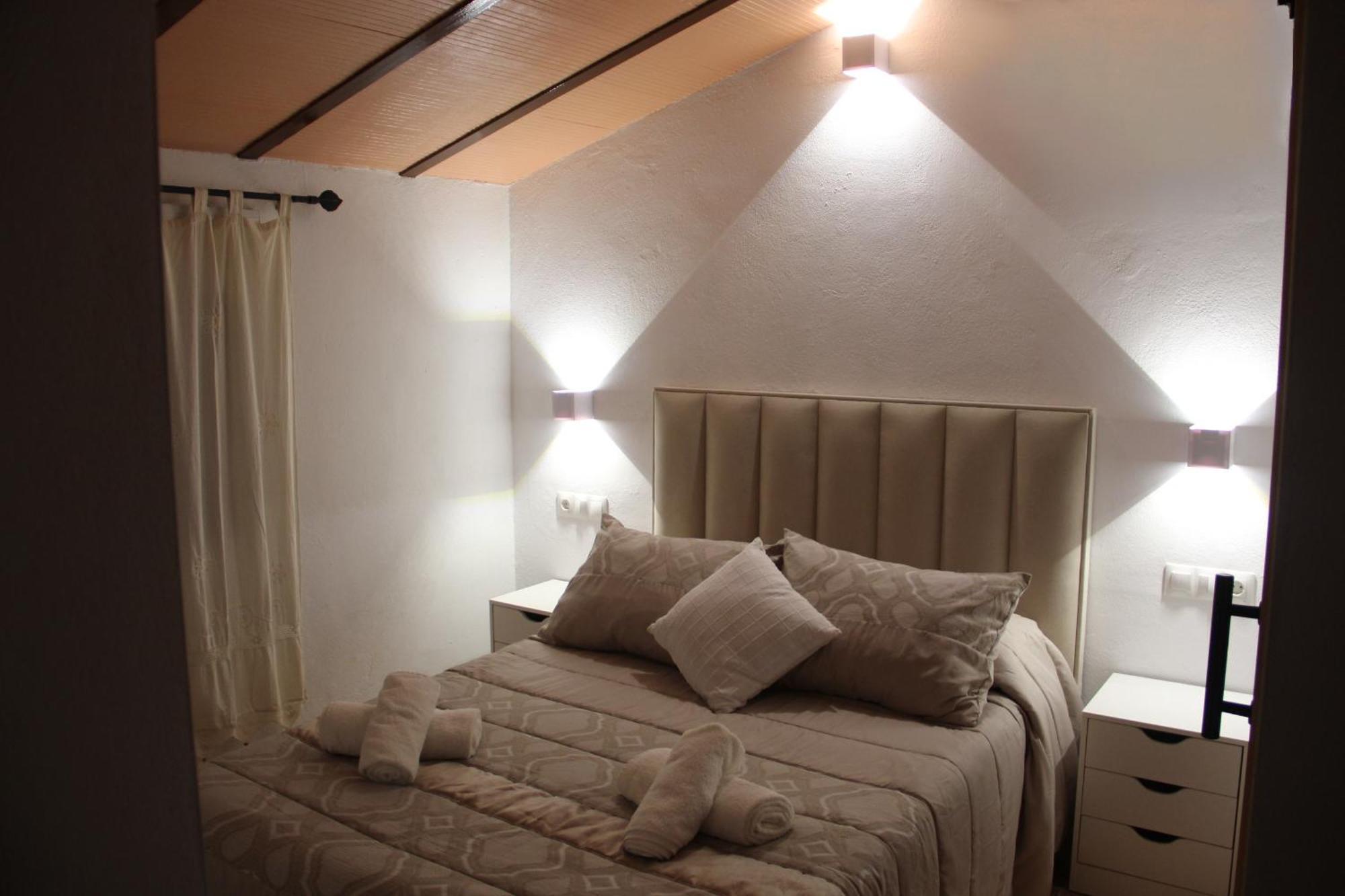 Atico De La Miel Daire Setenil De Las Bodegas Dış mekan fotoğraf