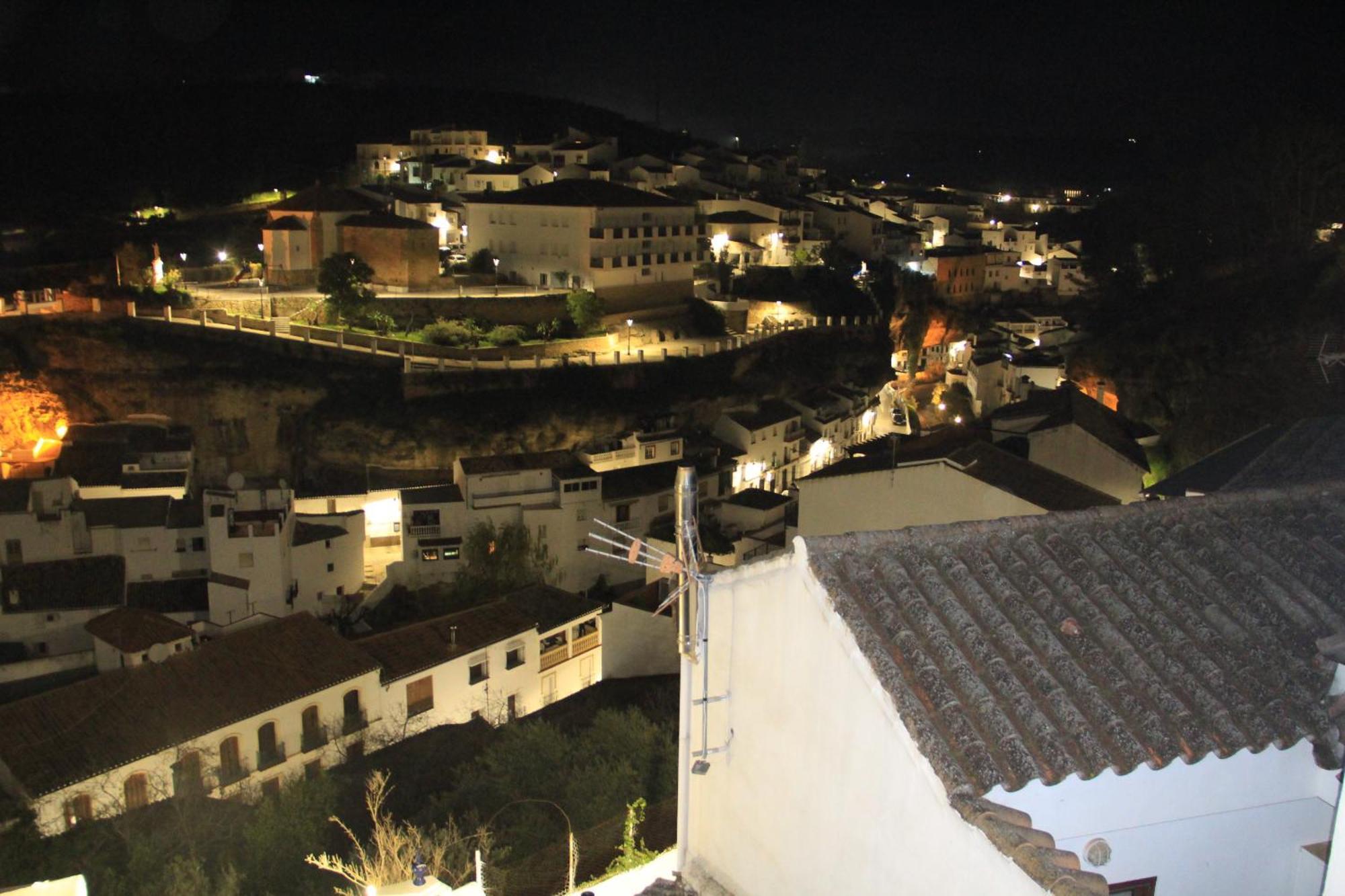 Atico De La Miel Daire Setenil De Las Bodegas Dış mekan fotoğraf