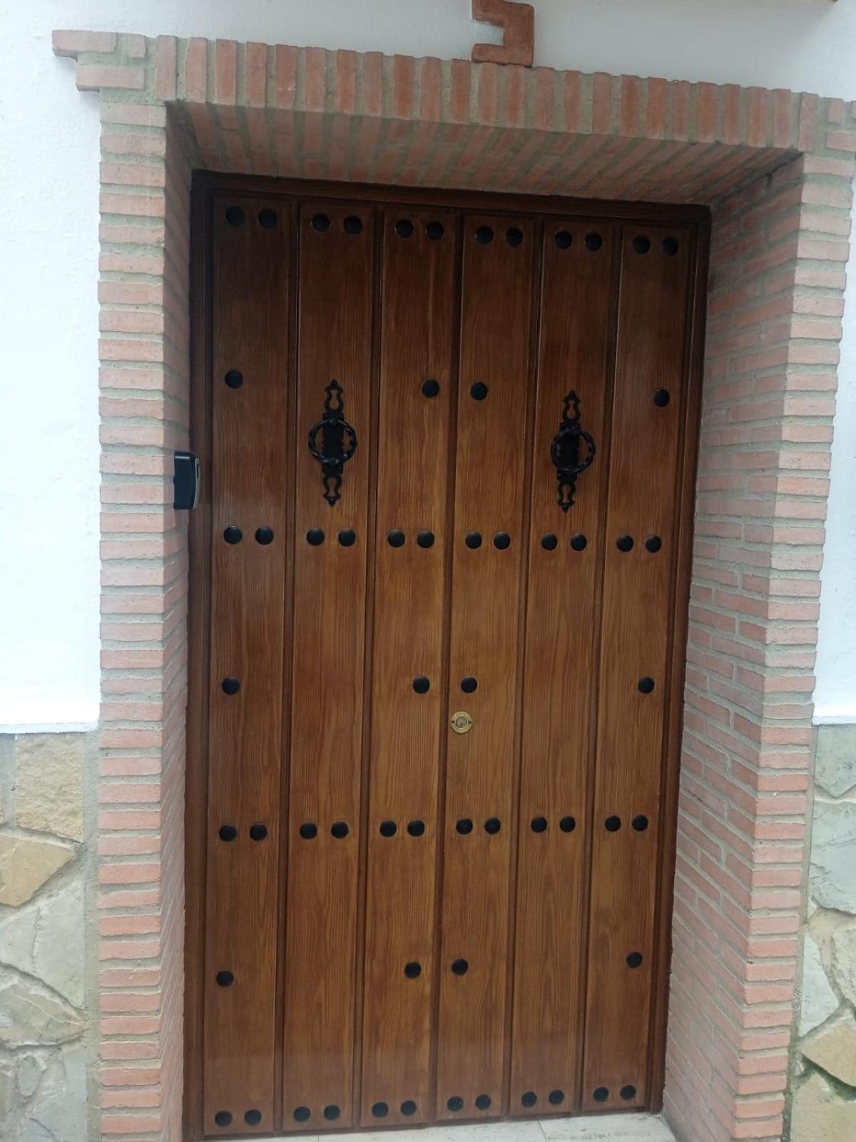 Atico De La Miel Daire Setenil De Las Bodegas Dış mekan fotoğraf