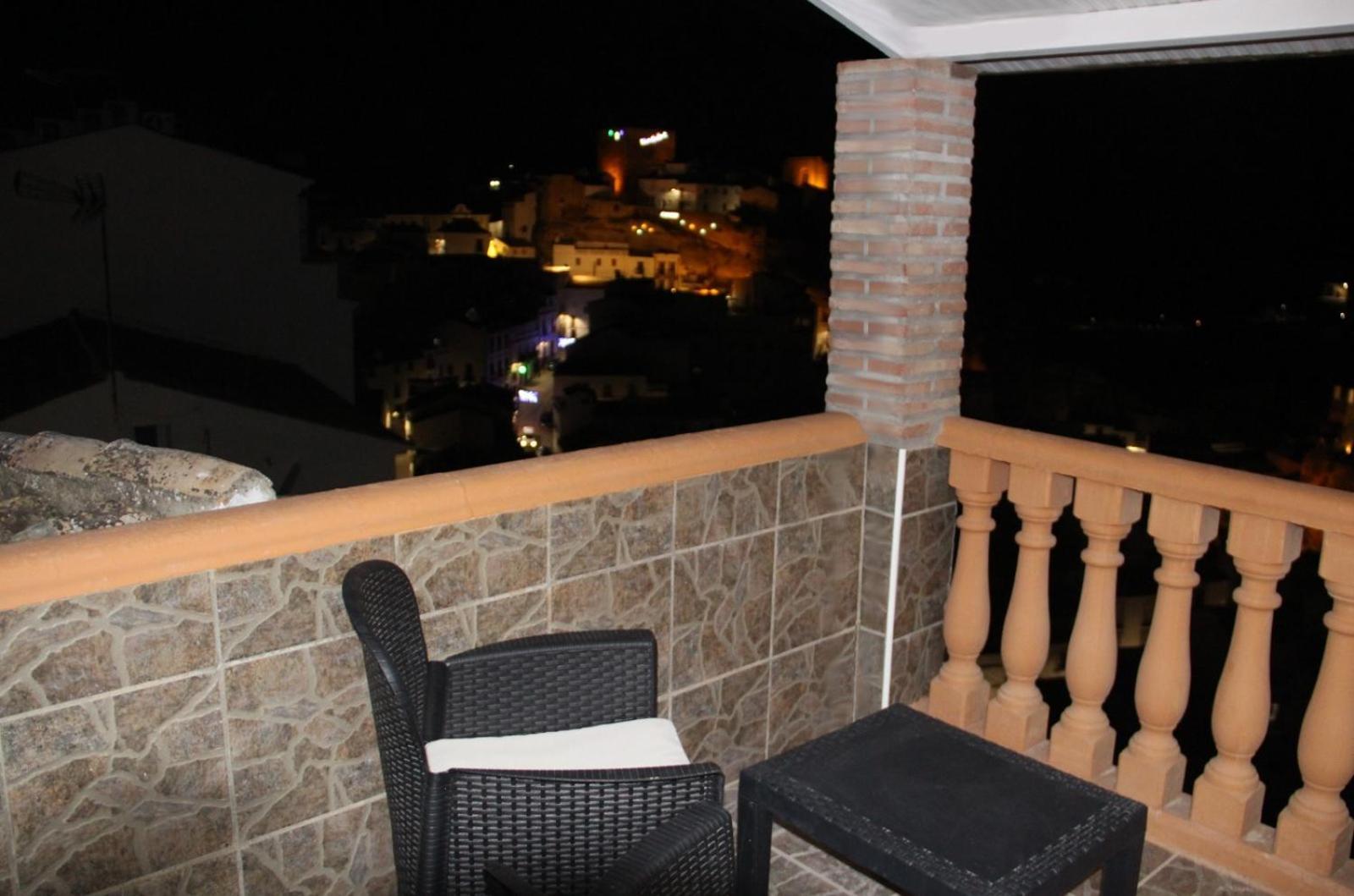Atico De La Miel Daire Setenil De Las Bodegas Dış mekan fotoğraf